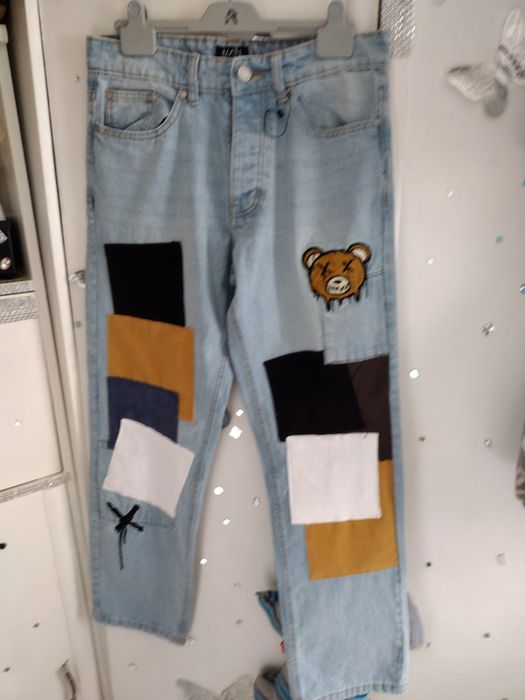 Nowe spodnie Bohooman