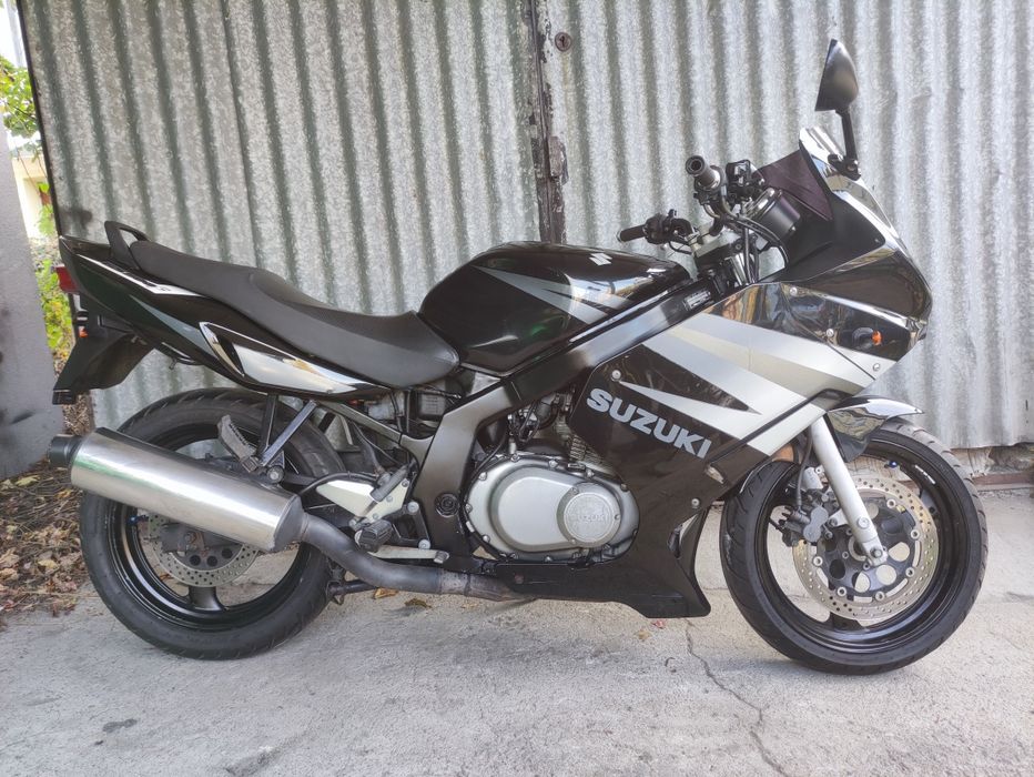 Suzuki GS 500 F kat A2 po serwisie 100%sprawny RATY Transport Gwarancj