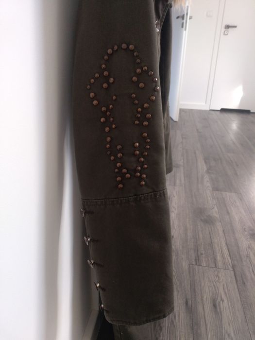 Kurtka, płaszcz damski House rozm  S