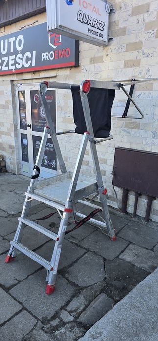 Drabina platforma faraone pls3 podest roboczy