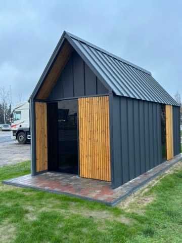 Domek Ogrodowy, Narzędziowy, Schowek na motory, rowery DUŻY