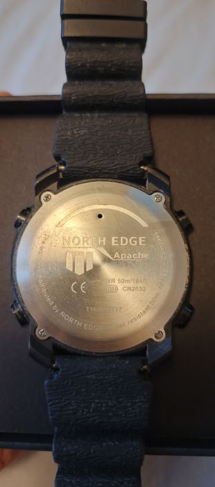 NORTH EDGE WATCH APACHE - 46