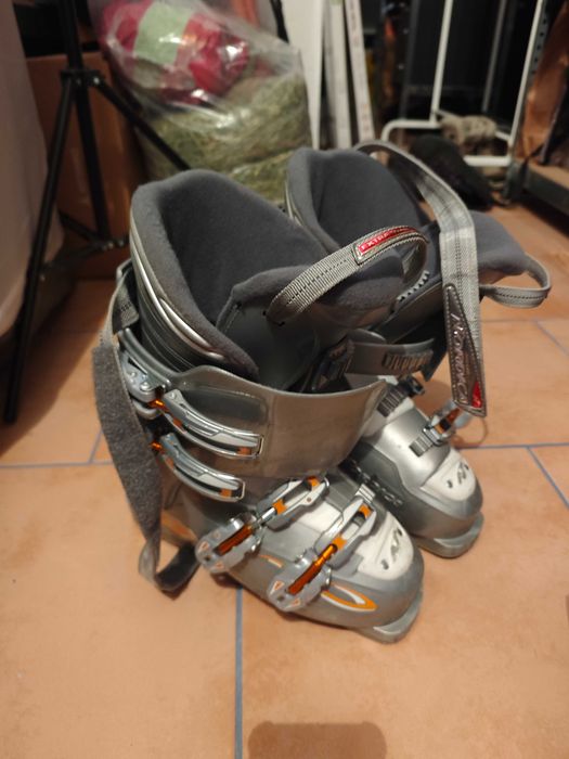Botas de ski mulher