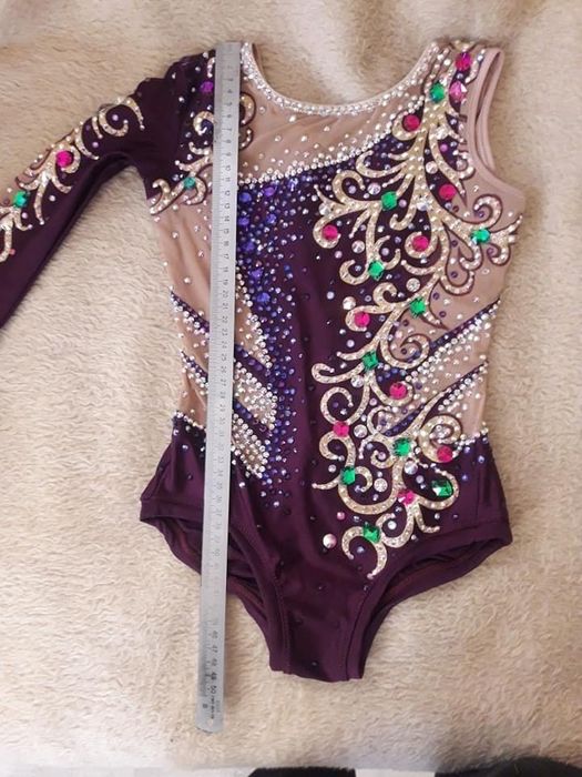 Купальник для художньоі гімнастики