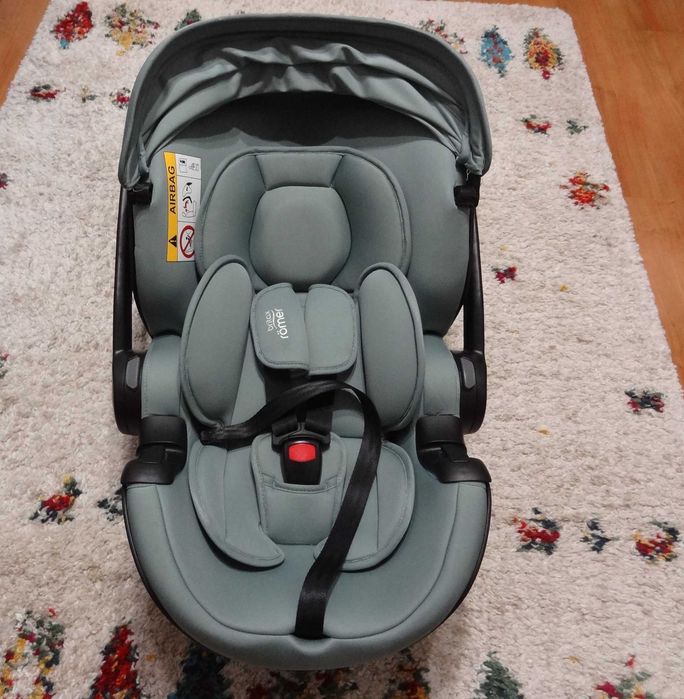 Fotelik samochodowy Britax Romer Baby-Safe Pro 0 - 13 kg
