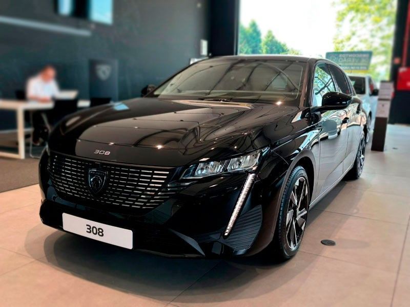 Peugeot 308 1.5 BlueHDi Allure EAT8