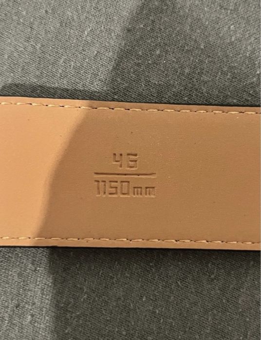 Pasek louis vuitton 115cm