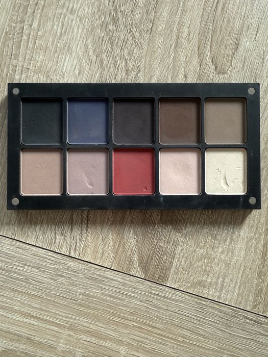 Paleta 10 cieni INGLOT