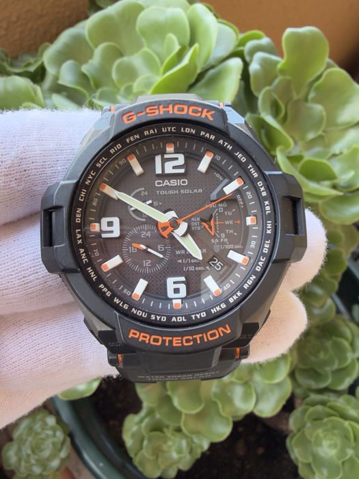 Casio G-Shock G-1400 Solar