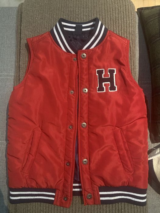 Dziecięca kamizelka Tommy Hilfiger