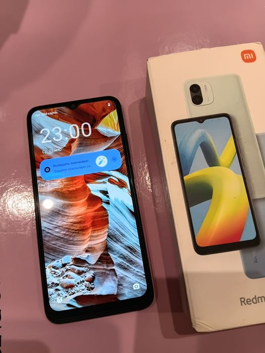 Телефон смартфон Xiaomi Redmi A1 новий 2/32 ГБ