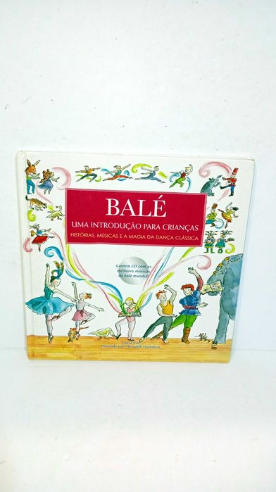 Balé - Uma Introdução para crianças (Sem CD)
