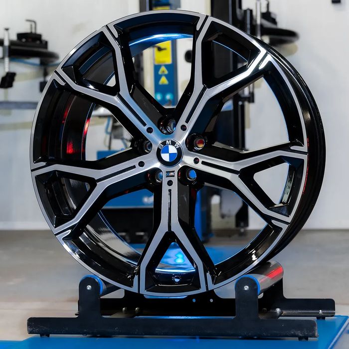 Oryginalne Felgi BMW 21"- X5 G05 X6 G06 G11 G12 i7 Seria 7 G70