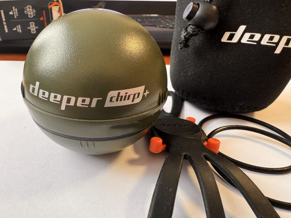 Продам Deeper chirp +