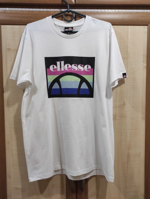 Футболка чоловіча Ellesse