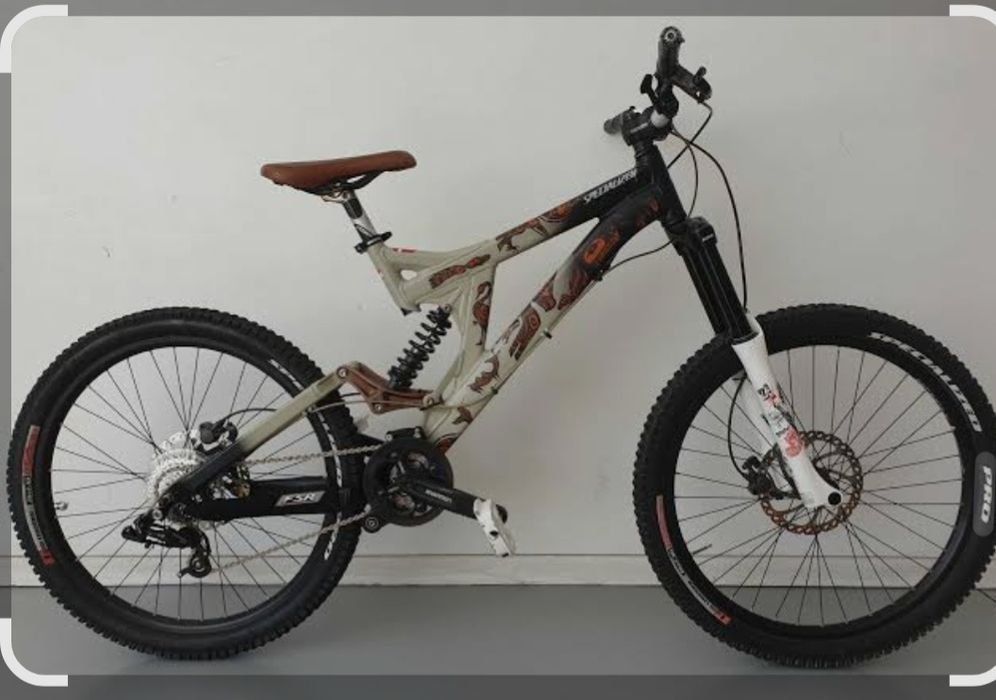 Btt specialized Big Hit 1