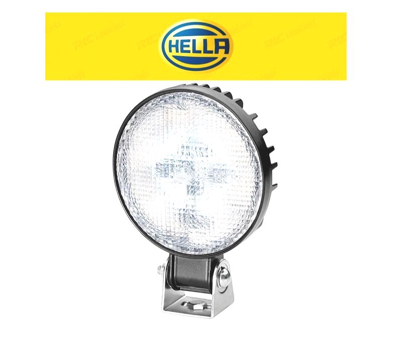 FARÓL DE TRABALHO ORIGINAL HELLA 12-24V