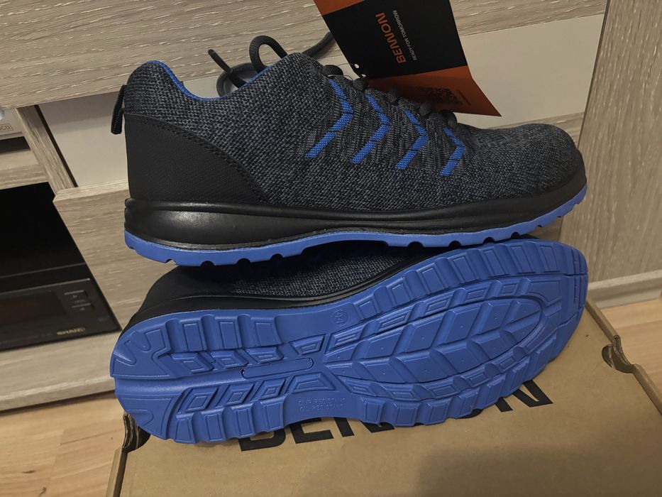 Buty robocze marki BENNON rozmiar 44