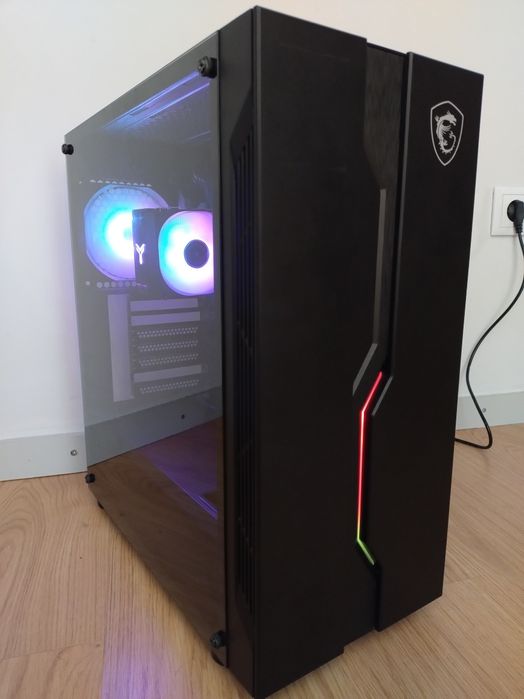 Computador/PC Ryzen 5 PRO 4650g com gráfica integrada