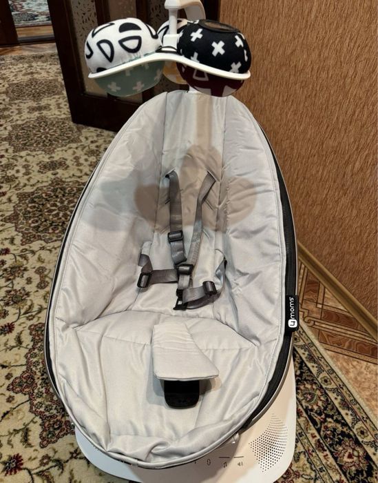 4 moms для дитини