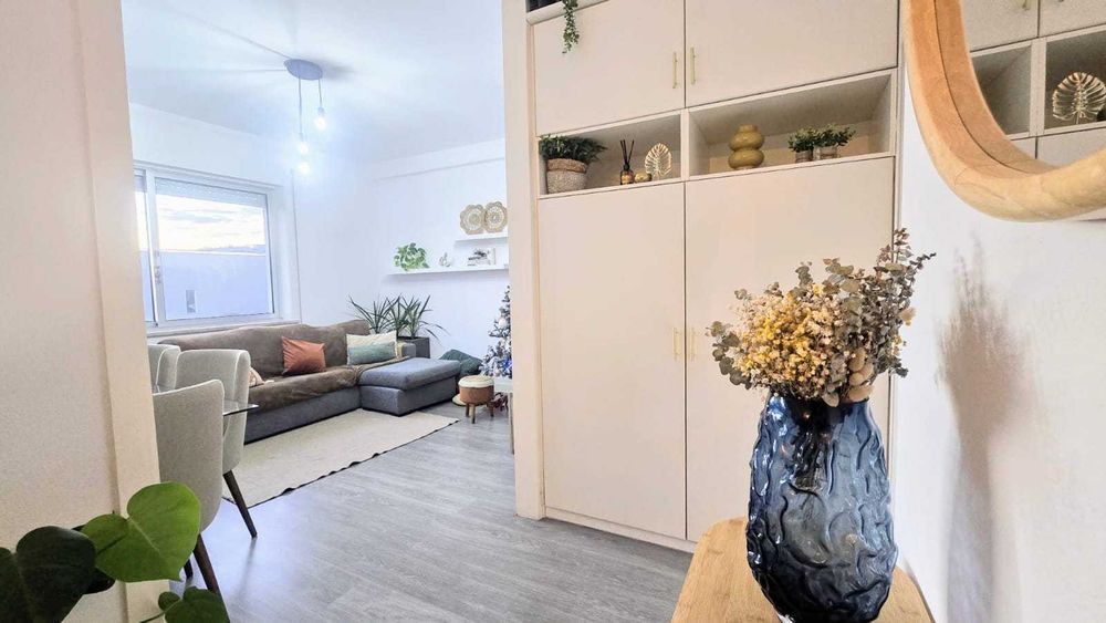 Aluga-se partamento T2+1 em Famalicão