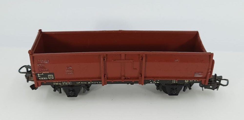 Stary kolekcjonerski wagon wagonik Marklin Niemcy kolejka HO