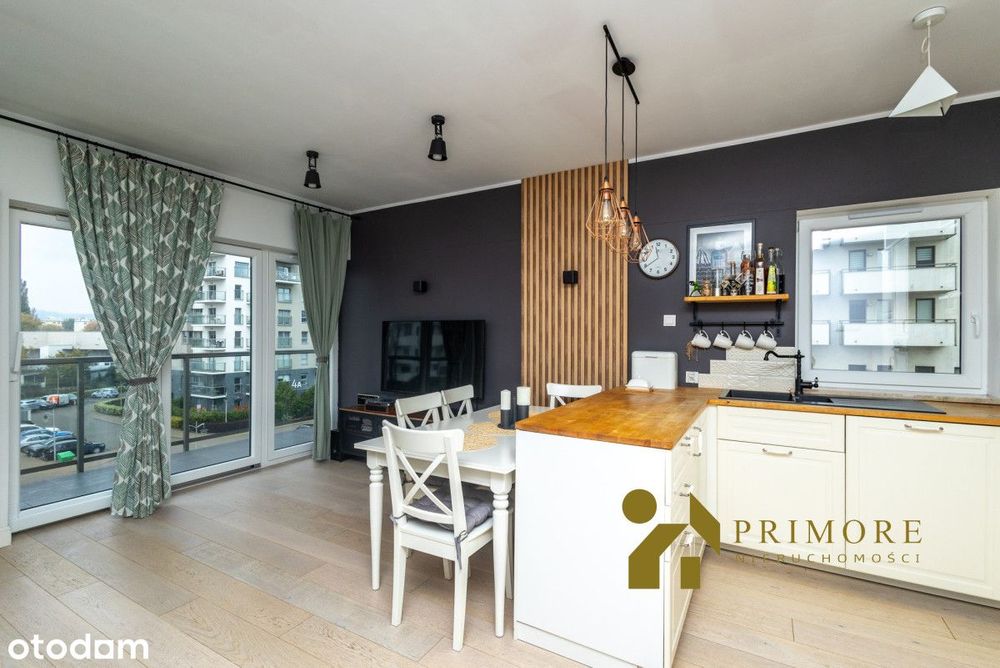 2 pokoje#Przymorze#Albatros#Gotowe do zamieszkania