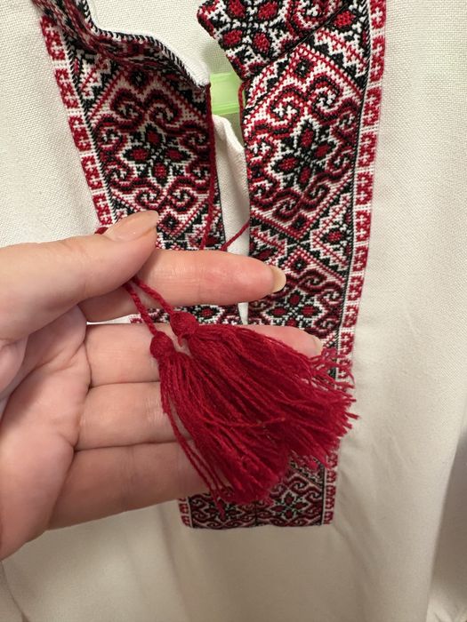 Вишиванка для підлітка