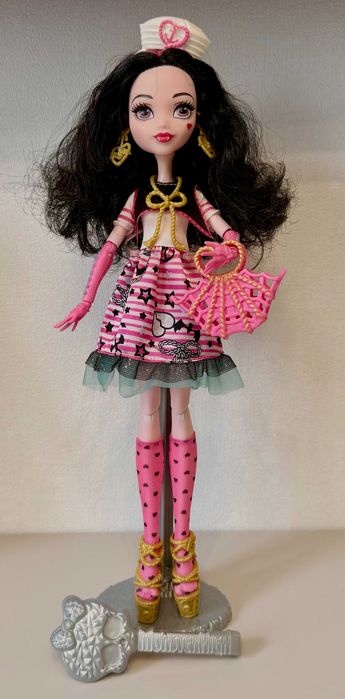Колекція ляльок Monster High, стан колекційний