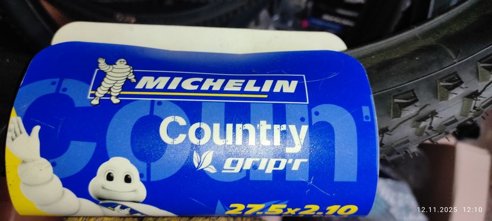 Вело гума Michelin