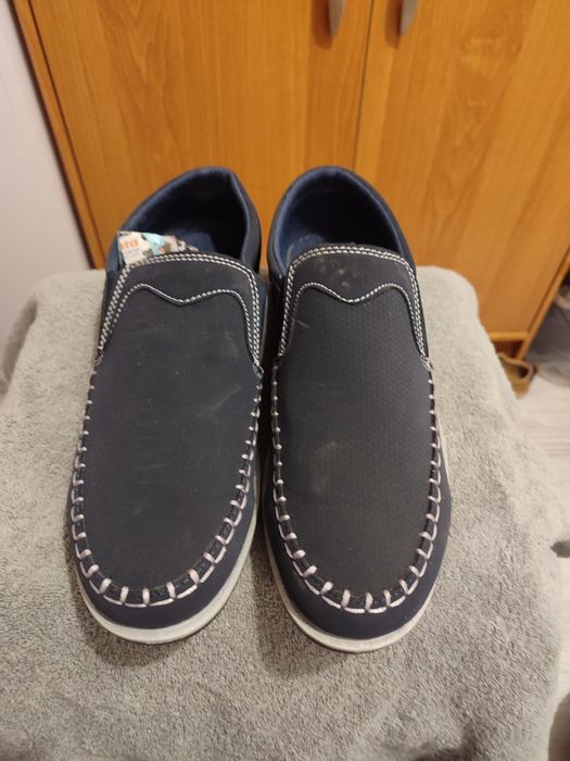 Męskie mokasyny nowe rozm. 41