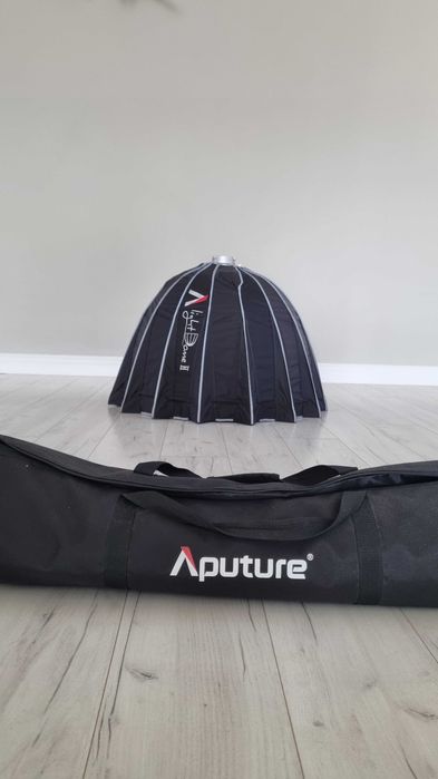 Softbox Aputure Light Dome II. Mocowanie Bowens.