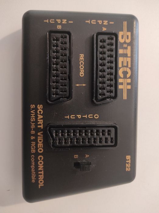 Multi SCART Adapter64551773904258120