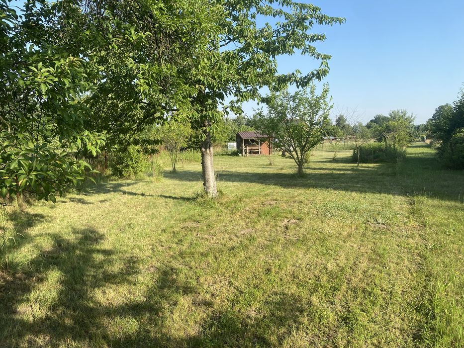 Sprzedam dwie działki ROD z altankom– Skorogoszcz