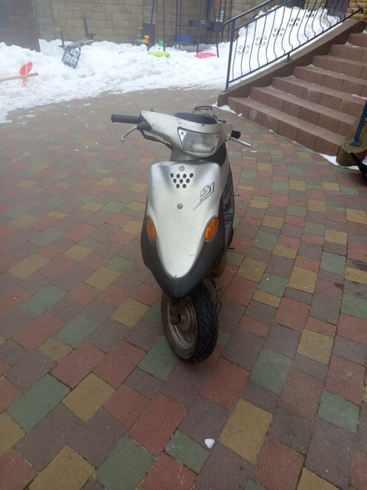 Продам скутер yamaha jog SA 24 заводиться їде