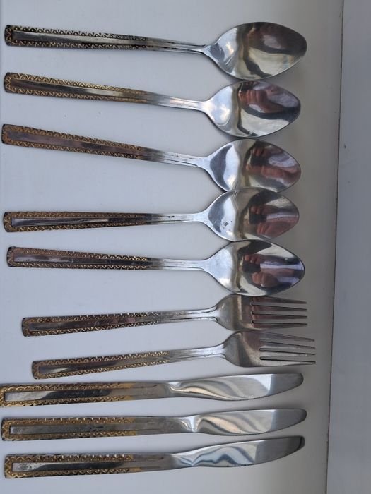 Ложки вилки ножи Германия.