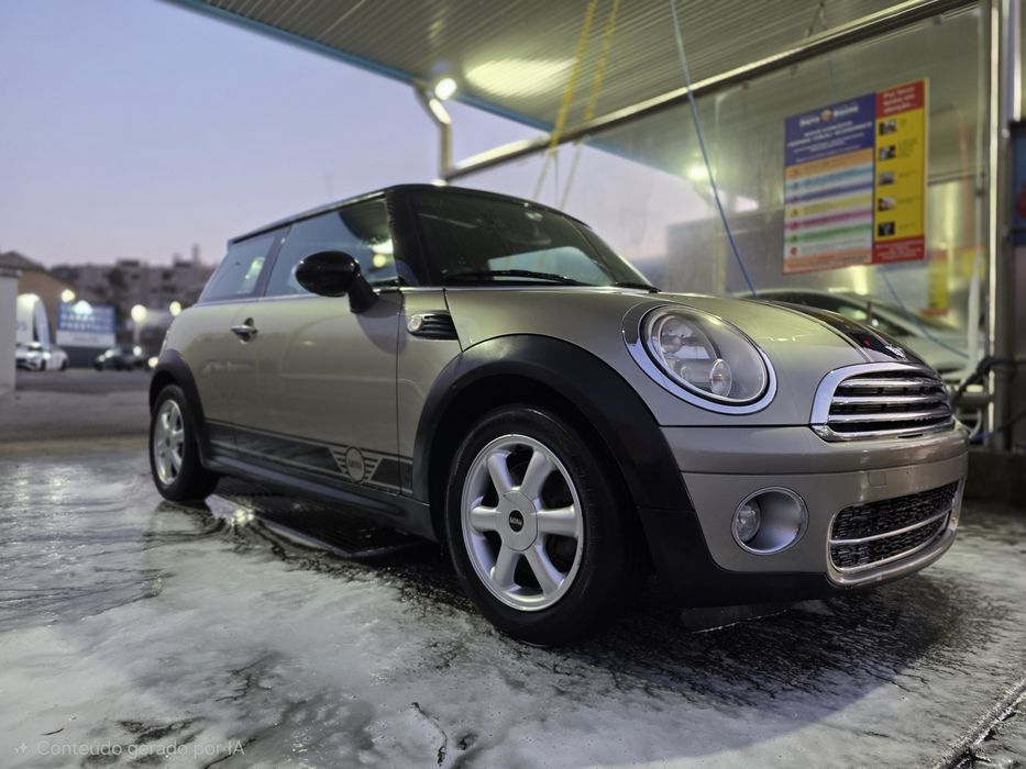 MINI Cooper D 1.6 110 cv | 2008