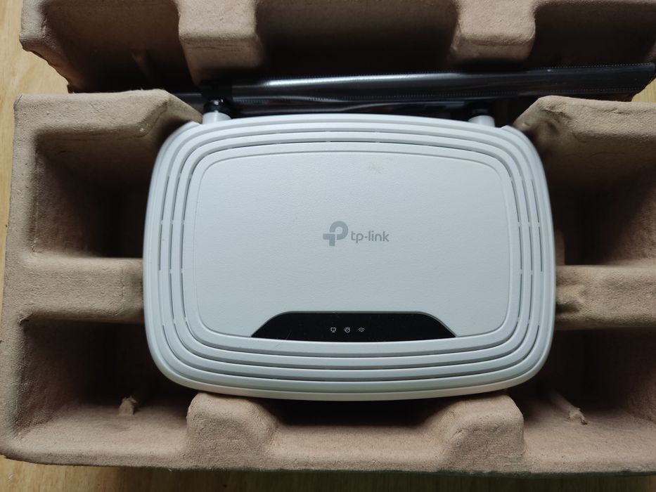 Роутер (маршрутизатор) TP-LINK TL-WR841N