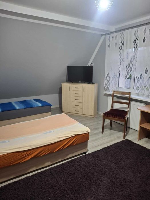 Noclegi pracownicze