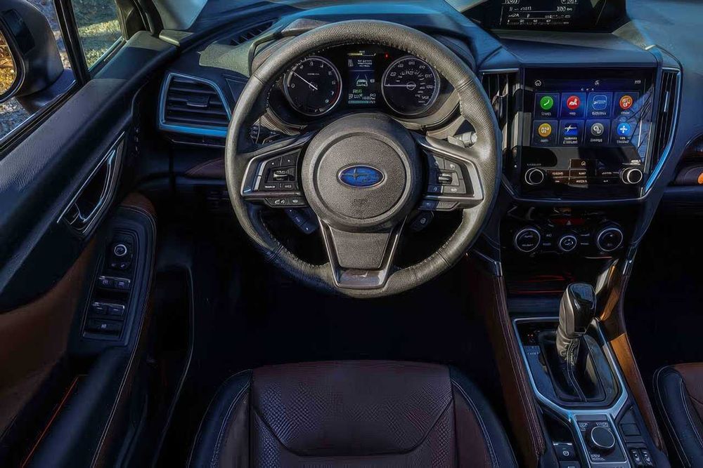 Subaru Forester Touring Crossover      2024