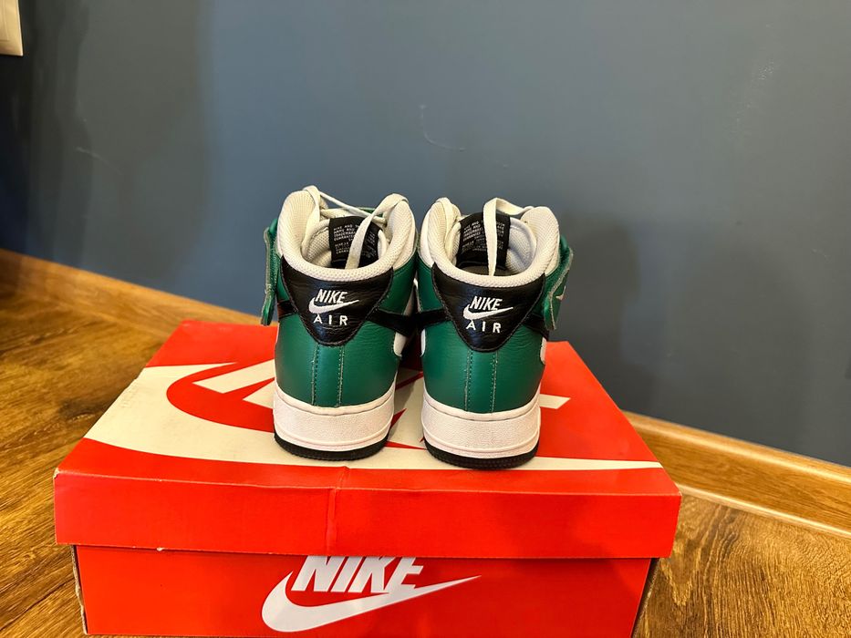 Nike air force 1 by you.