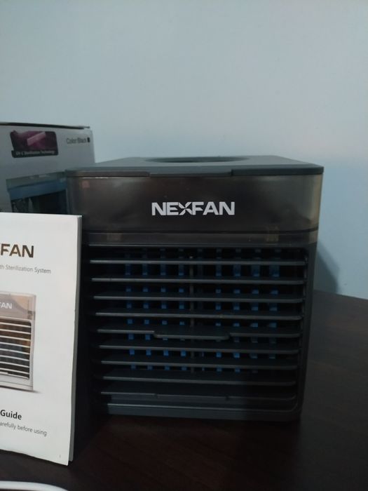 Ar condicionado portátil