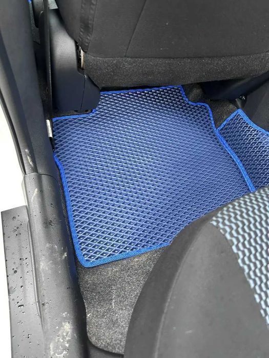 ЕВА коврики салон Nissan Juke/Qashqai/X-Trail/Maxima/Almera/Note/Leaf
