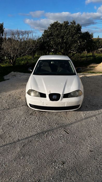 Seat Ibiza 6l PD100