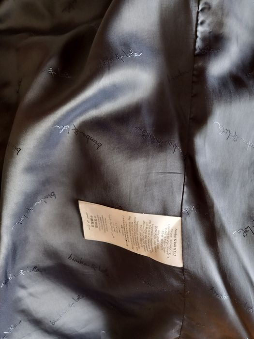 Casaco em lã Bimba & Lola