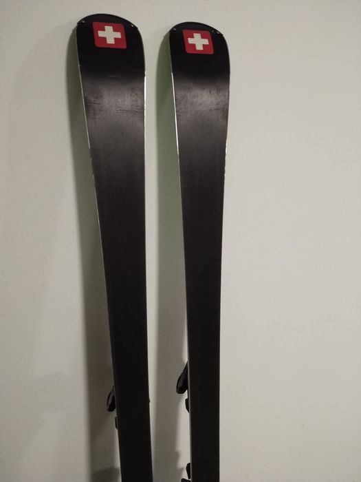 Narty Stockli Laser SX 165 cm