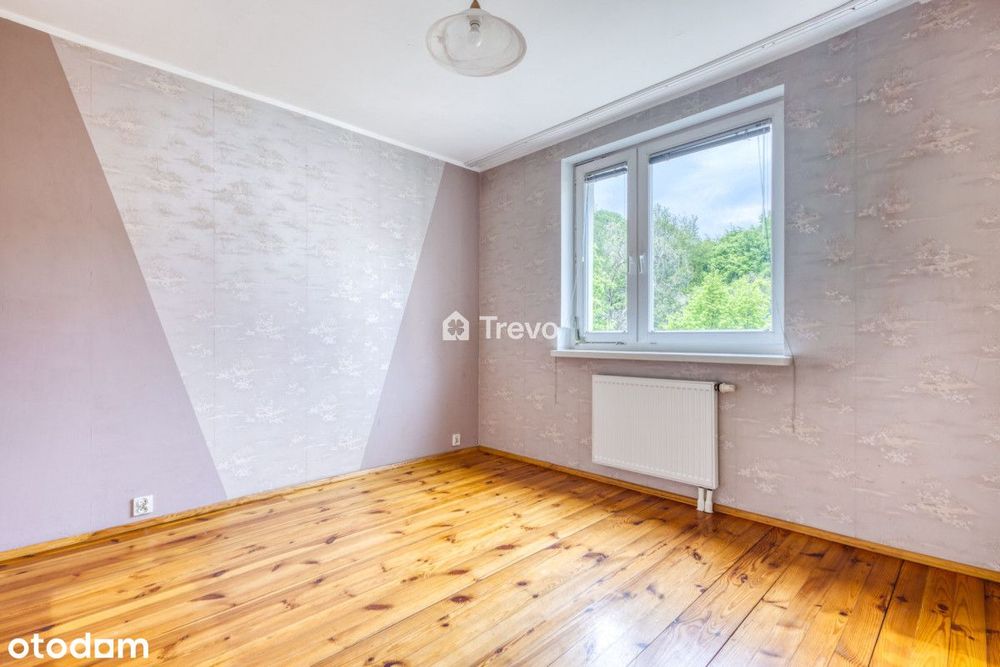 Zamknięty parking | 3 pokoje | Balkon