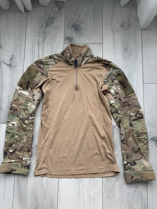 Сорочка тактична під бронежилет "5.11 Tactical® V.XI™ XTU MultiCam® Rapid Long Sleeve Shirt" Multicam