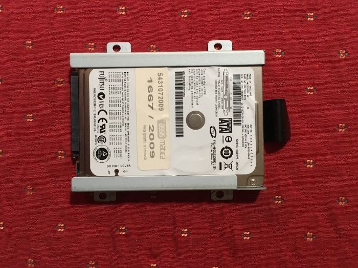 TOSHIBA Satellite M70-164