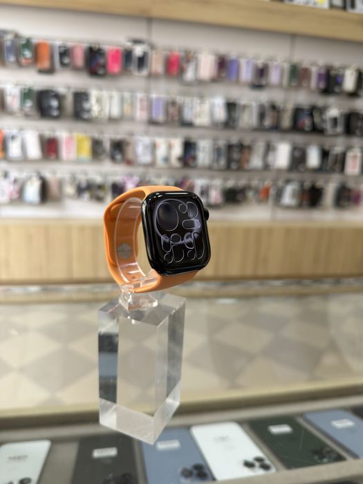 Apple Watch 11 42mm Jet Black